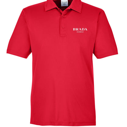 SPORT RED - FRONT