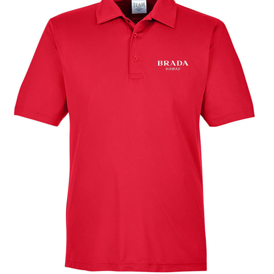 SPORT RED - FRONT